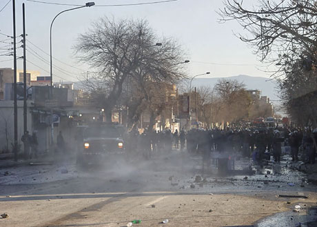 Resimlerle Süleymaniye olayları galerisi resim 14