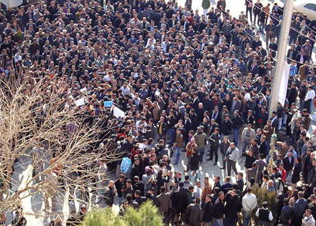 Resimlerle Süleymaniye olayları galerisi resim 15