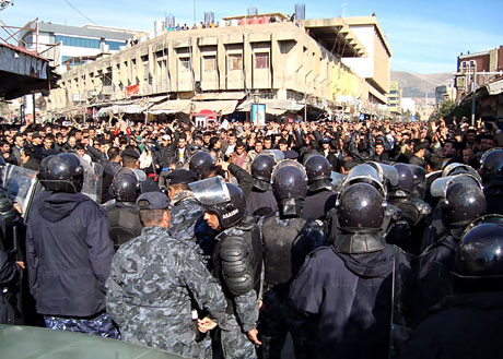 Resimlerle Süleymaniye olayları galerisi resim 18
