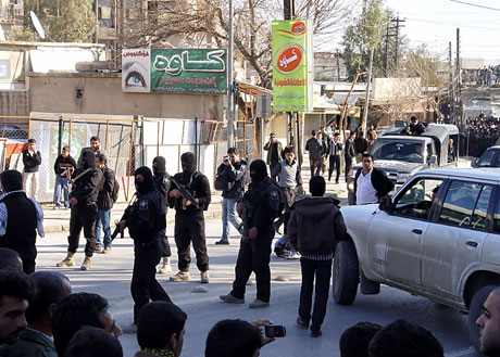 Resimlerle Süleymaniye olayları galerisi resim 20