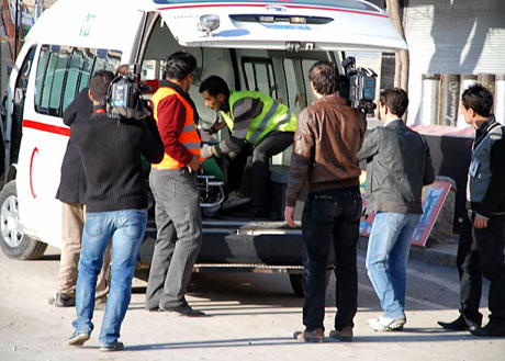 Resimlerle Süleymaniye olayları galerisi resim 24