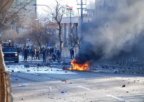 Resimlerle Süleymaniye olayları galerisi resim 25