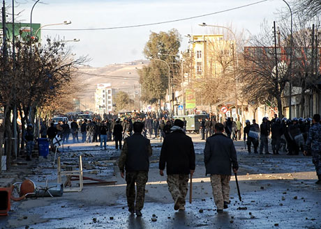 Resimlerle Süleymaniye olayları galerisi resim 27