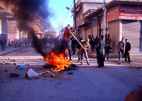 Resimlerle Süleymaniye olayları galerisi resim 28