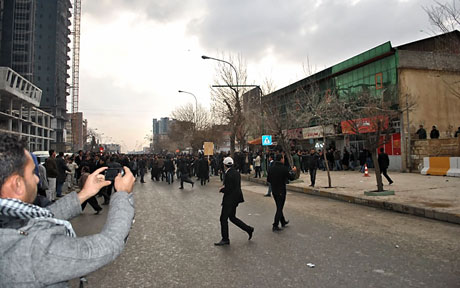 Resimlerle Süleymaniye olayları galerisi resim 30