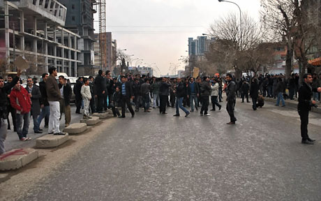 Resimlerle Süleymaniye olayları galerisi resim 31