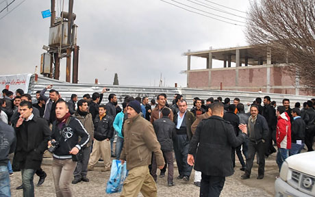 Resimlerle Süleymaniye olayları galerisi resim 32