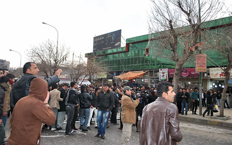 Resimlerle Süleymaniye olayları galerisi resim 33