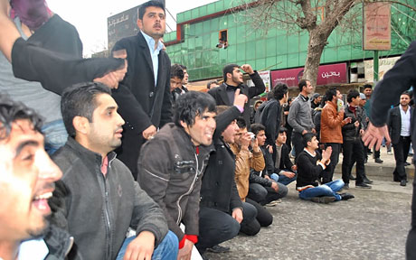 Resimlerle Süleymaniye olayları galerisi resim 34