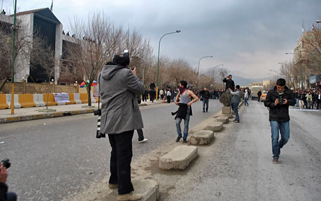 Resimlerle Süleymaniye olayları galerisi resim 35