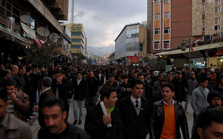 Resimlerle Süleymaniye olayları galerisi resim 4