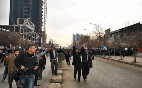 Resimlerle Süleymaniye olayları galerisi resim 40