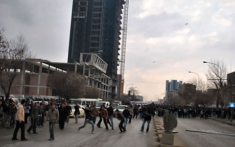 Resimlerle Süleymaniye olayları galerisi resim 41