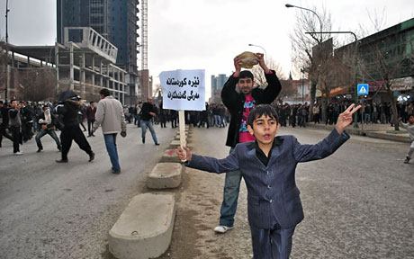 Resimlerle Süleymaniye olayları galerisi resim 43