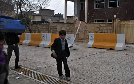 Resimlerle Süleymaniye olayları galerisi resim 45