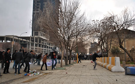 Resimlerle Süleymaniye olayları galerisi resim 46