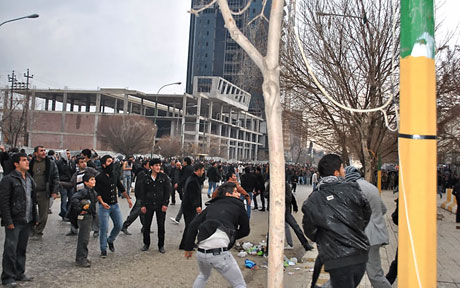 Resimlerle Süleymaniye olayları galerisi resim 47