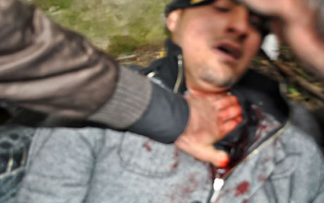 Resimlerle Süleymaniye olayları galerisi resim 48