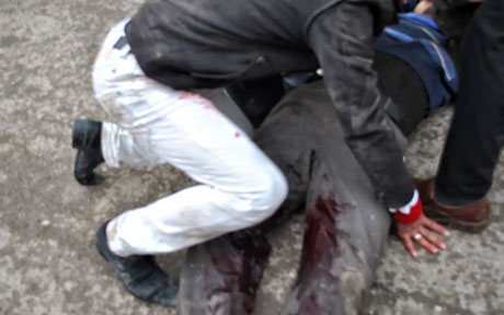 Resimlerle Süleymaniye olayları galerisi resim 49