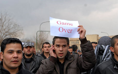 Resimlerle Süleymaniye olayları galerisi resim 5