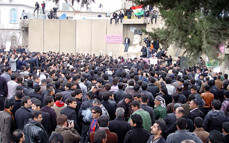 Resimlerle Süleymaniye olayları galerisi resim 50