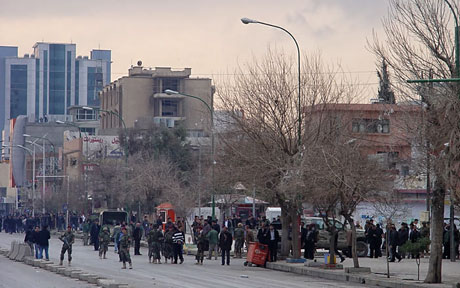 Resimlerle Süleymaniye olayları galerisi resim 52
