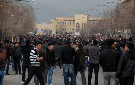 Resimlerle Süleymaniye olayları galerisi resim 6