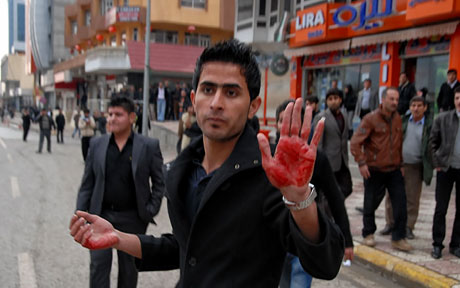 Resimlerle Süleymaniye olayları galerisi resim 7