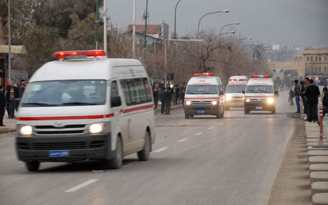 Resimlerle Süleymaniye olayları galerisi resim 8