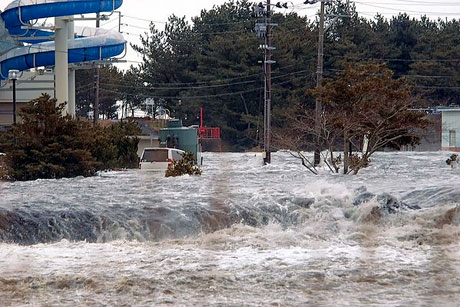 Japonya'da Deprem ve Tsunami galerisi resim 10