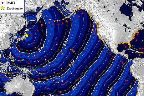 Japonya'da Deprem ve Tsunami galerisi resim 39