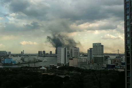 Japonya'da Deprem ve Tsunami galerisi resim 5