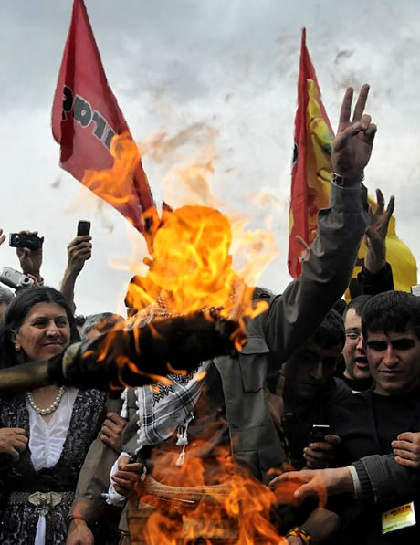 Tarihi 2011 Newroz'undan manzaralar galerisi resim 12