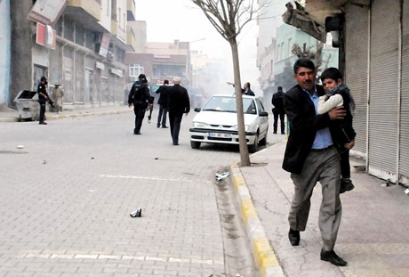 Tarihi 2011 Newroz'undan manzaralar galerisi resim 21