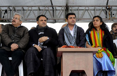 Tarihi 2011 Newroz'undan manzaralar galerisi resim 28