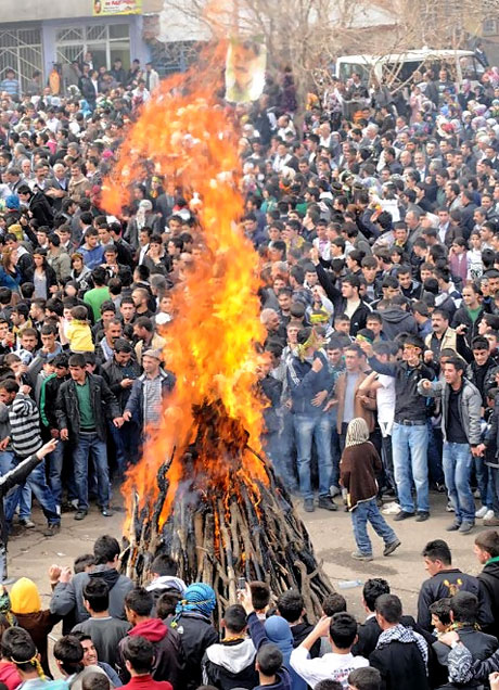 Tarihi 2011 Newroz'undan manzaralar galerisi resim 33