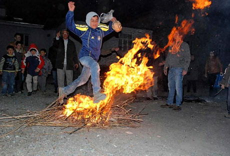 Tarihi 2011 Newroz'undan manzaralar galerisi resim 4