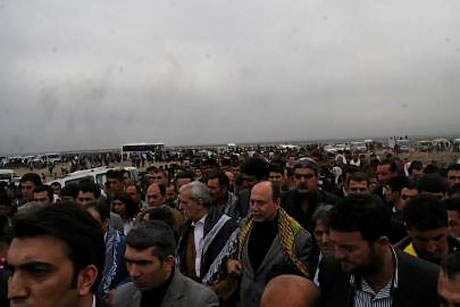 Tarihi 2011 Newroz'undan manzaralar galerisi resim 41