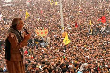Tarihi 2011 Newroz'undan manzaralar galerisi resim 42