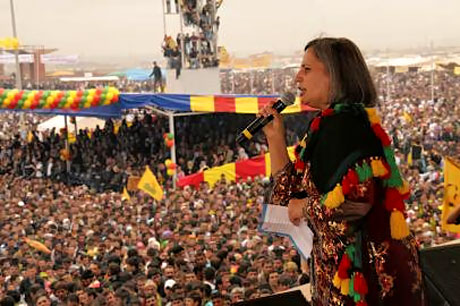 Tarihi 2011 Newroz'undan manzaralar galerisi resim 43