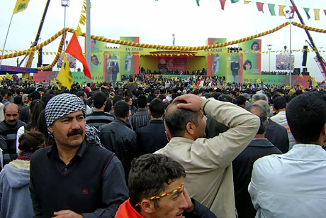Tarihi 2011 Newroz'undan manzaralar galerisi resim 50