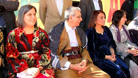Tarihi 2011 Newroz'undan manzaralar galerisi resim 53