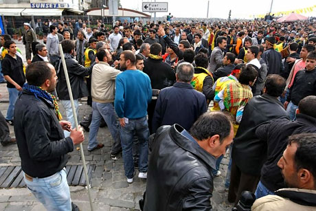 Tarihi 2011 Newroz'undan manzaralar galerisi resim 60