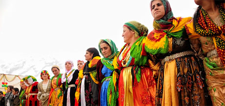 Tarihi 2011 Newroz'undan manzaralar galerisi resim 64