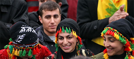 Tarihi 2011 Newroz'undan manzaralar galerisi resim 65