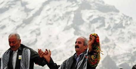 Tarihi 2011 Newroz'undan manzaralar galerisi resim 72