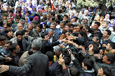 Tarihi 2011 Newroz'undan manzaralar galerisi resim 89
