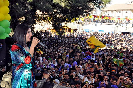 Tarihi 2011 Newroz'undan manzaralar galerisi resim 92