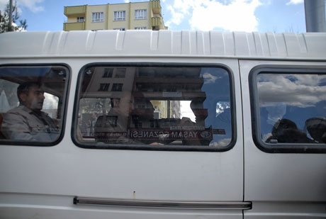 'Sivil itaatsizlik' eylemi ve Polis müdahalesi galerisi resim 16