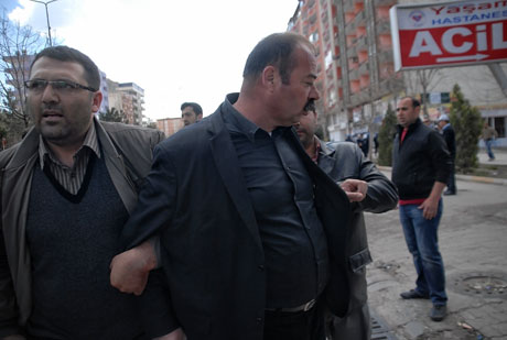 'Sivil itaatsizlik' eylemi ve Polis müdahalesi galerisi resim 18